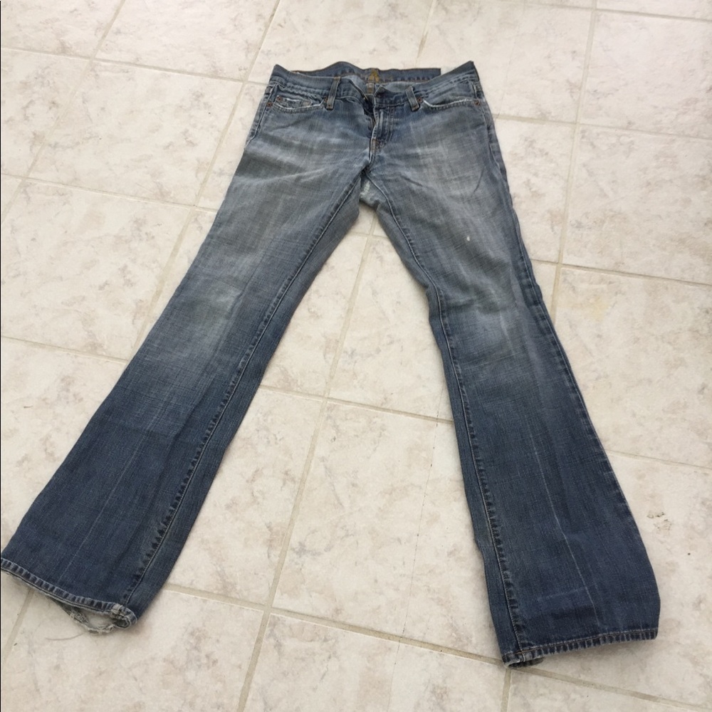 7 For All Mankind Jeans